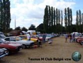 ford oldtimertreffen zonhoven 2014 taunus m club Belgïe